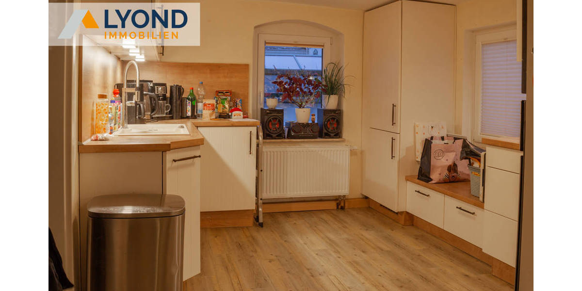 Einfamilienhaus Thum - 6 Zimmer, 180 m&sup2;, 229.000&euro; | Angebot:25676781