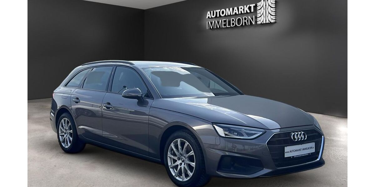 Audi A4 48.500 km 22.950 &euro; Barchfeld - Immelborn 36456