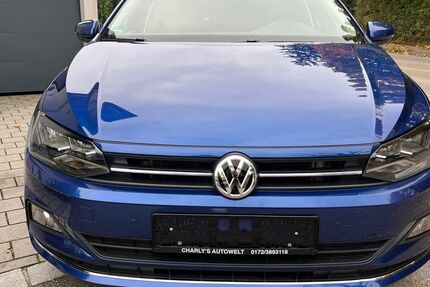 VW Polo 37.976 km 18.890 € Anzing 85646