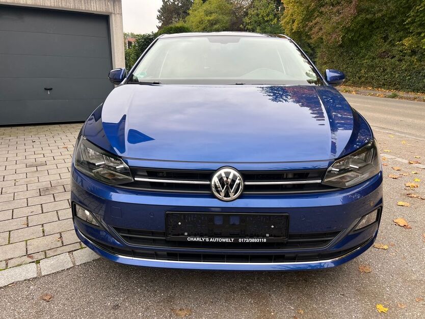 VW Polo 37.976 km 18.890 € Anzing 85646