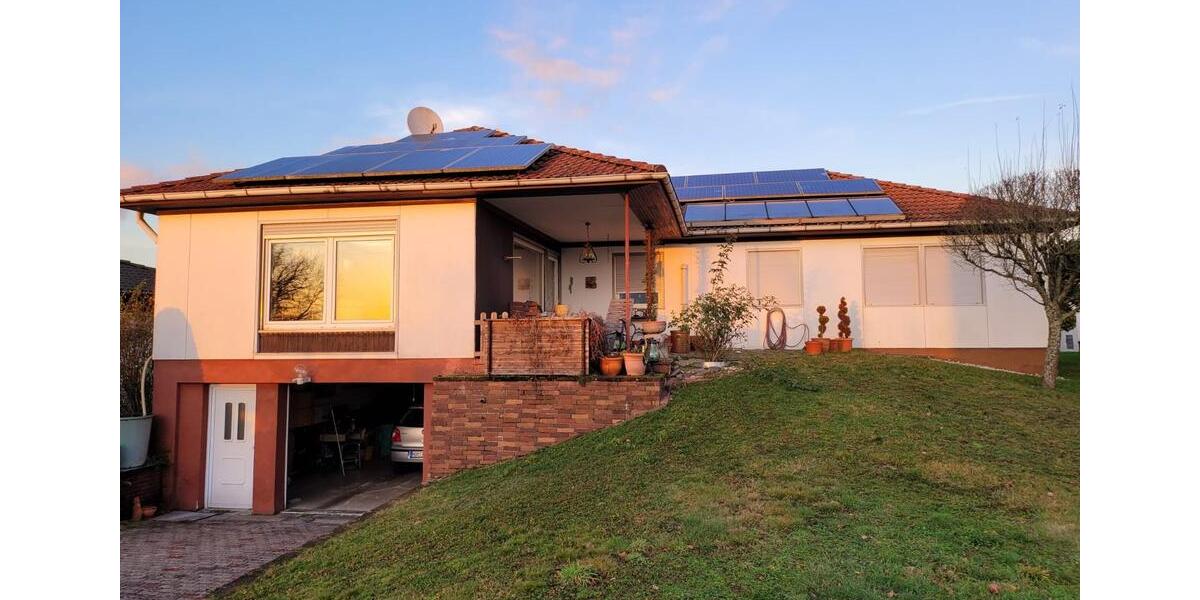 Bungalow Kirkel - 5.5 Zimmer, 146 m&sup2;, 250.000&euro; | Angebot:26983333