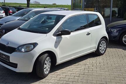 Skoda Citigo 122.300 km 4.690 &euro; Gerabronn-Dünsbach 74582