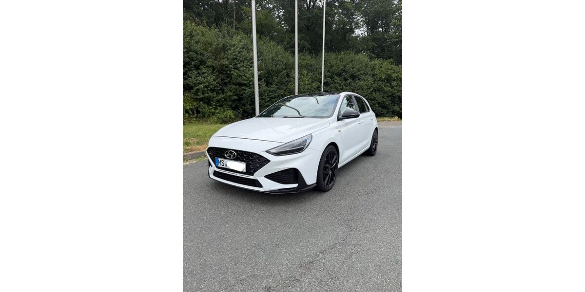 Hyundai i30 97.500 km 16.100 &euro; Münster 48149