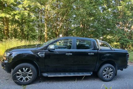 Ford Ranger 129.796 km 21.500 &euro; Suhl 98528