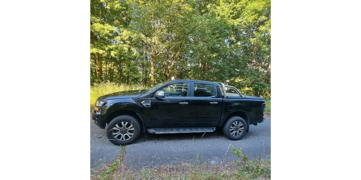 Ford Ranger 129.796 km 21.500 &euro; Suhl 98528