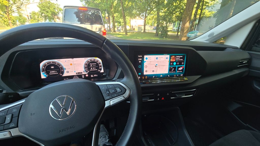 VW Caddy 24.082 km 28.200 &euro; Dachau 85221