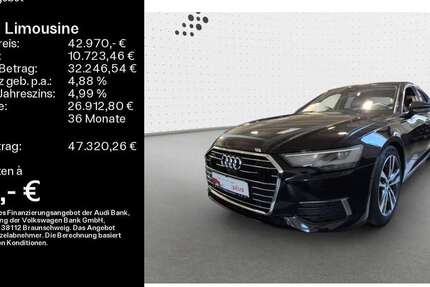 Audi A6 70.680 km 42.970 &euro; Hofheim 65719