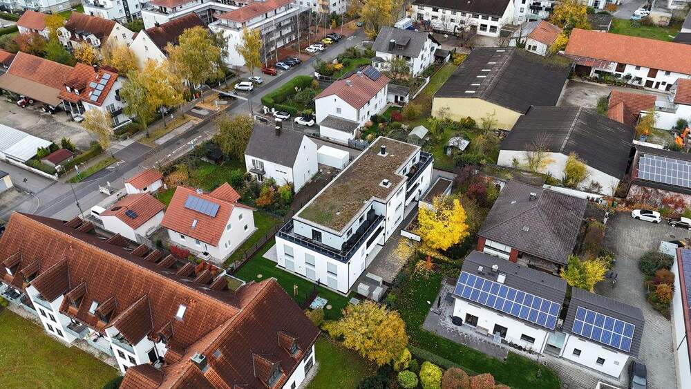 Etagenwohnung Eching - 2 Zimmer, 64 m&sup2;, 534.900&euro; | Angebot:25671556