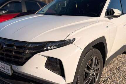 Hyundai TUCSON 49.950 km 27.990 &euro; Auerbach 08209