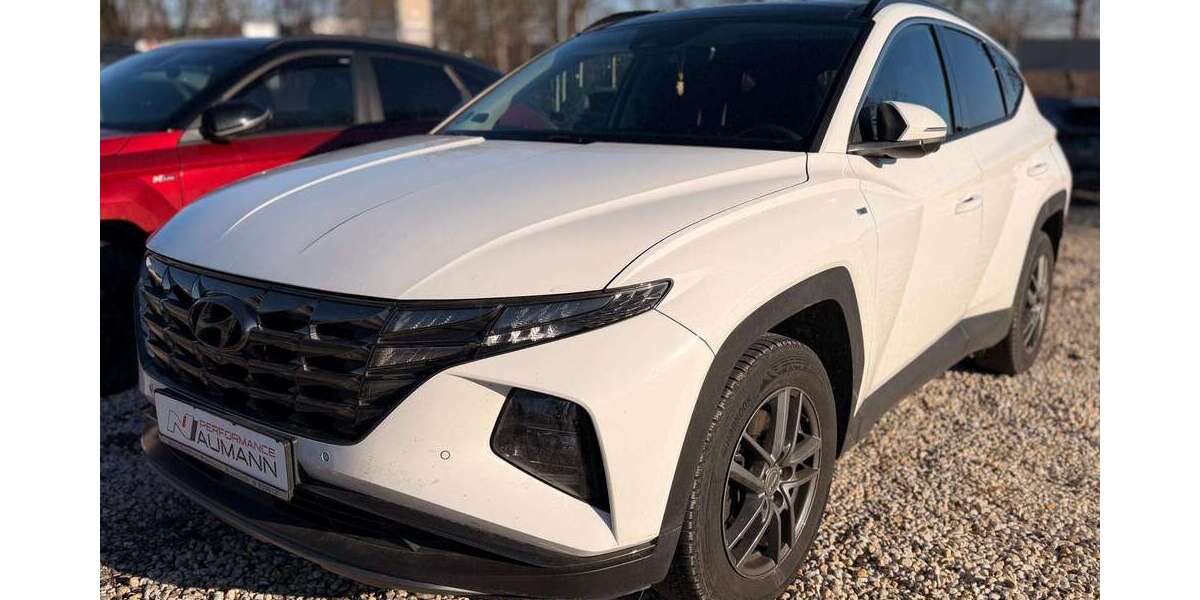 Hyundai TUCSON 49.950 km 27.990 &euro; Auerbach 08209