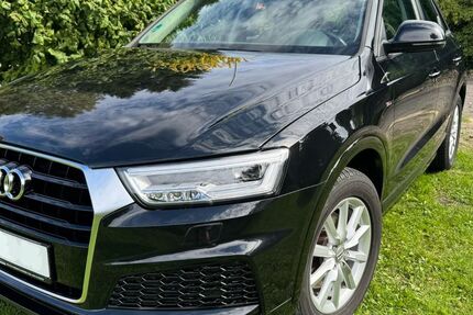 Audi Q3 17.100 km 16.850 &euro; Bergen 29303