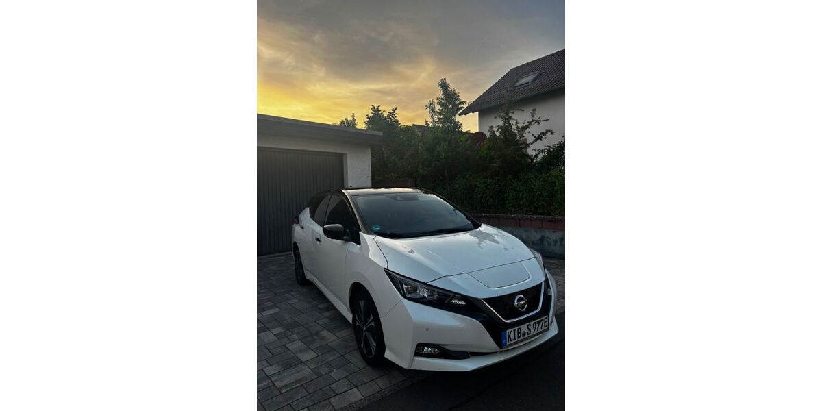 Nissan Leaf 63.000 km 19.800 &euro; Zellertal 67308