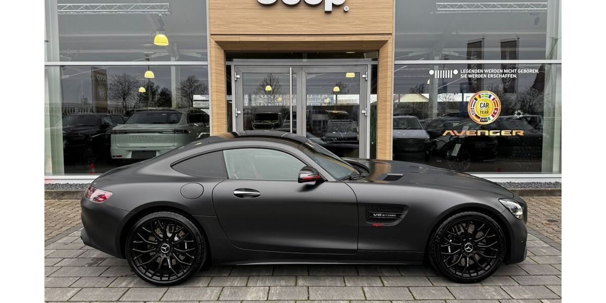 Mercedes-Benz AMG GT 6.680 km 129.390 &euro; Aschaffenburg 63741