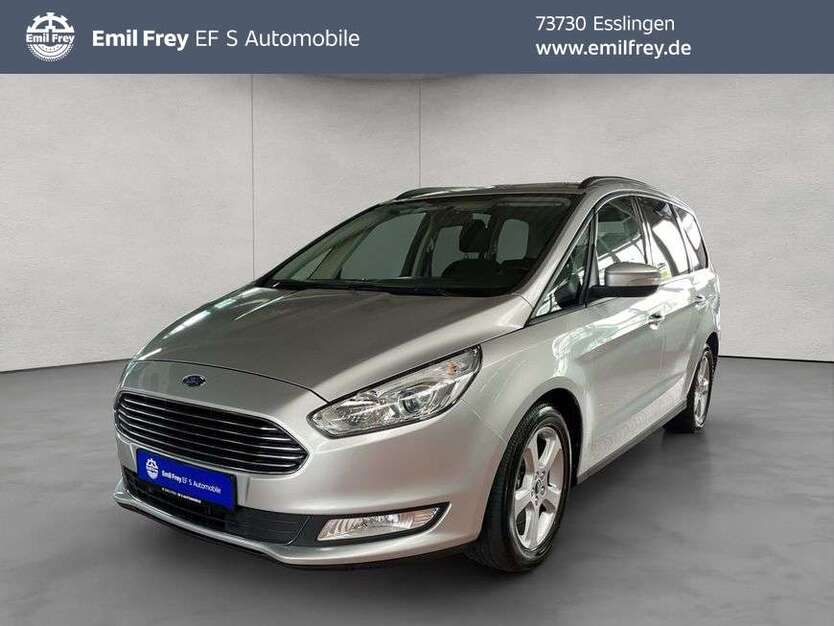 Ford Galaxy 60.900 km 19.890 € Esslingen 73730