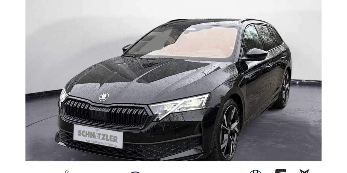 Skoda Octavia 12.000 km 38.480 &euro; Hilden 40721