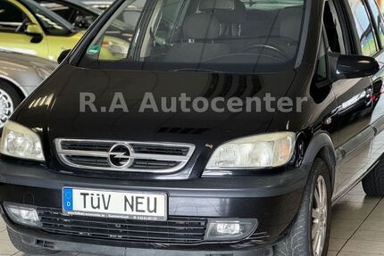 Opel Zafira 181.568 km 2.490 &euro; Breitscheid-Medenbach 35767