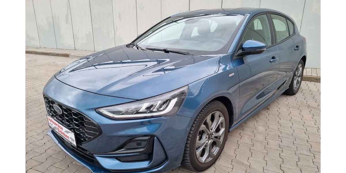 Ford Focus 24.525 km 19.990 &euro; Lutherstadt Eisleben 06295