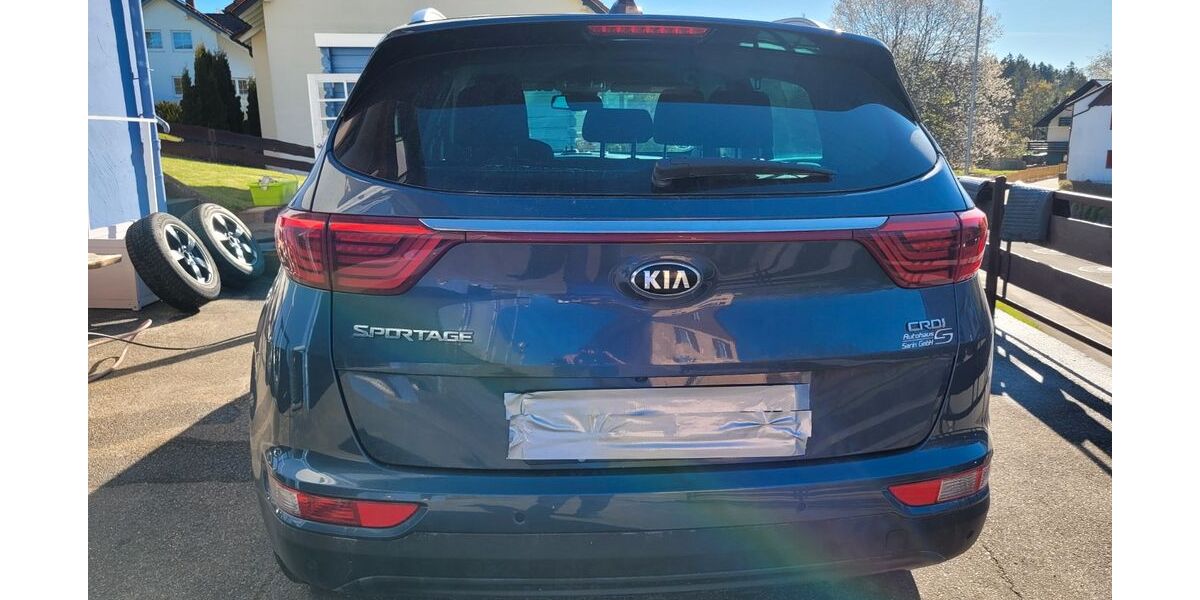Kia Sportage 113.000 km 11.500 &euro; Seewald-Besenfeld 72297