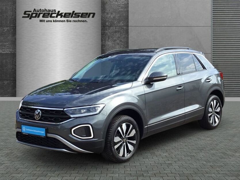 T-Roc