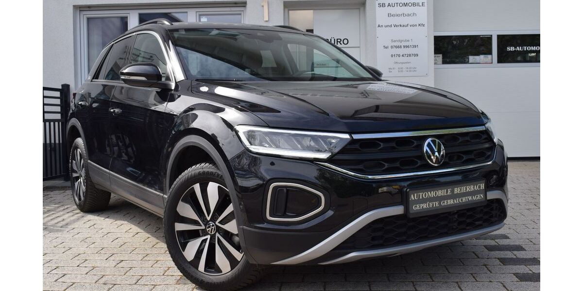 VW T-Roc 24.826 km 21.499 &euro; Merdingen bei Freiburg 79291