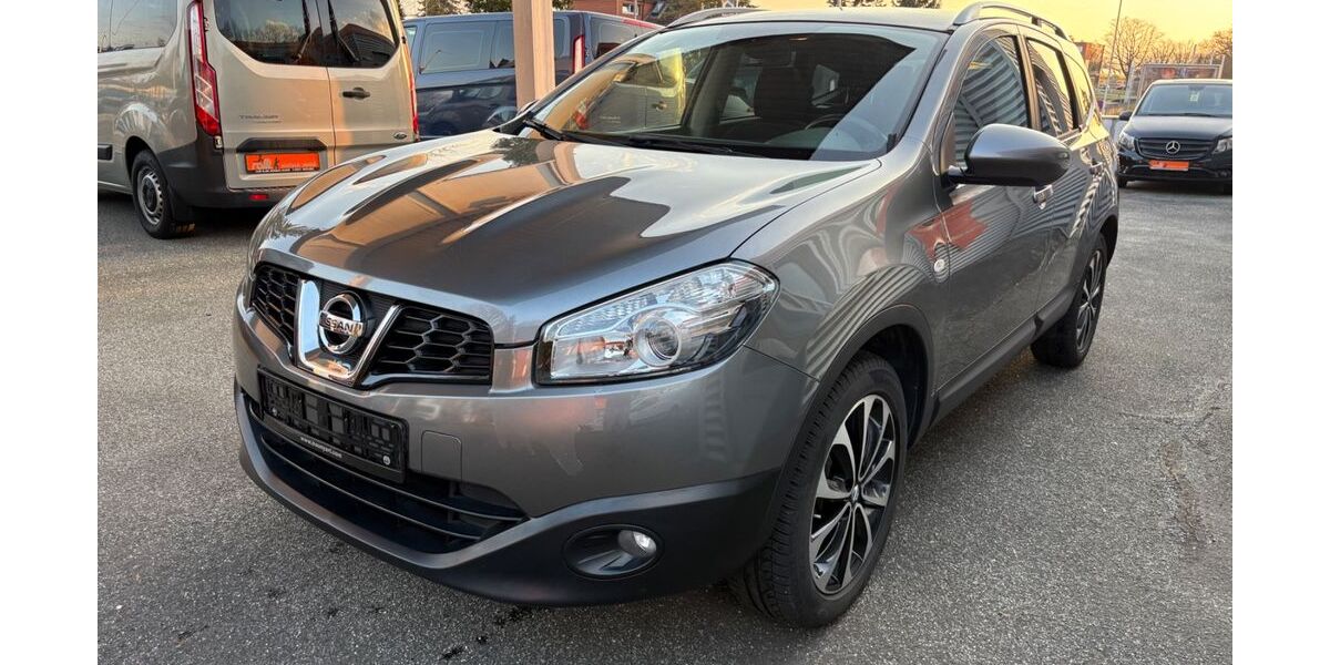 Nissan Qashqai+2 95.500 km 8.800 &euro; Lübeck 23560