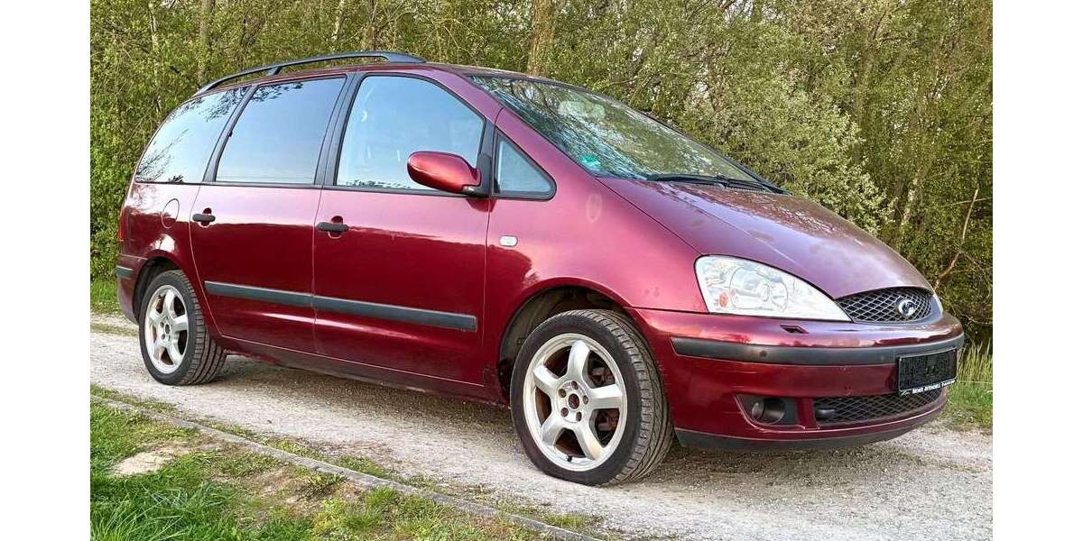 Ford Galaxy 409.000 km 2.390 &euro; Bremen 28197