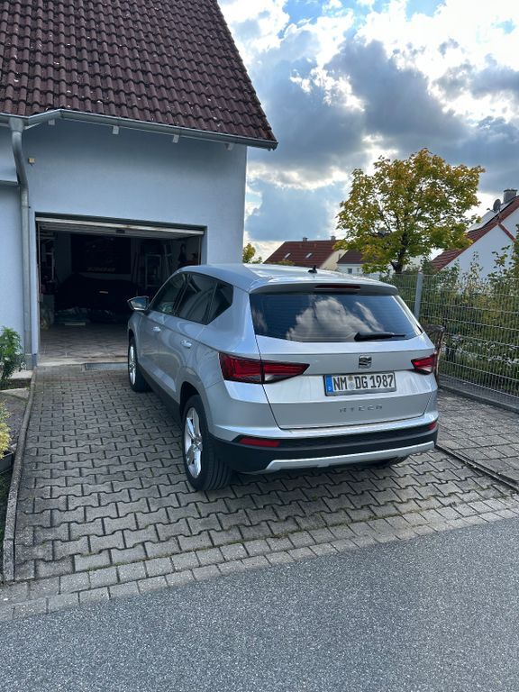 Seat Ateca 52.000 km 18.800 € Fürth 90763