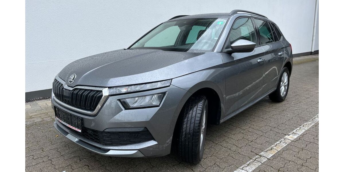 Skoda Kamiq 68.500 km 16.150 &euro; Freiburg im Breisgau 79111
