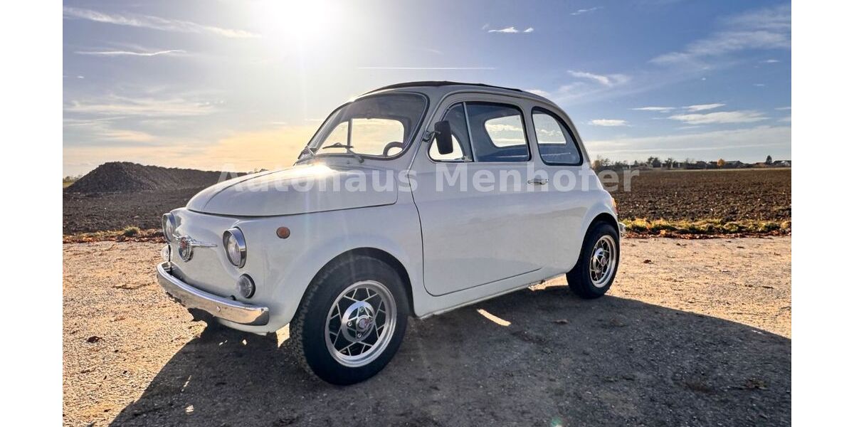 Fiat 500 13.900 km 22.800 &euro; Bobingen 86399