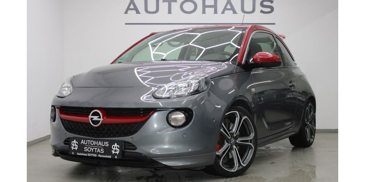 Opel Adam 125.000 km 9.999 &euro; Remscheid 42853