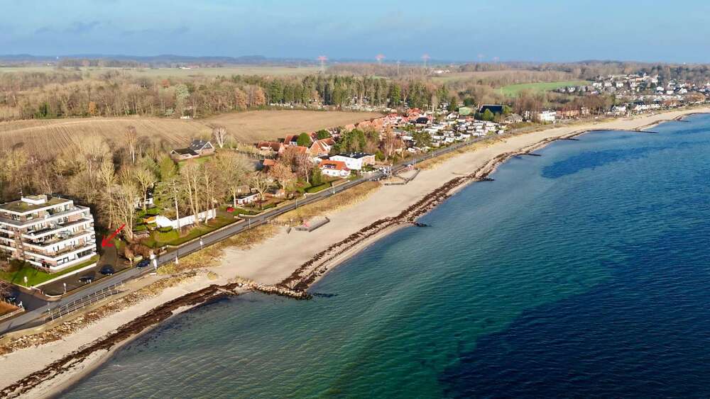 Wohnung zum Kaufen in Scharbeutz 699.000 € 59.21 m² 2 zimmer