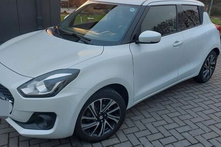 Suzuki Swift 57.500 km 12.989 &euro; Datteln 45711