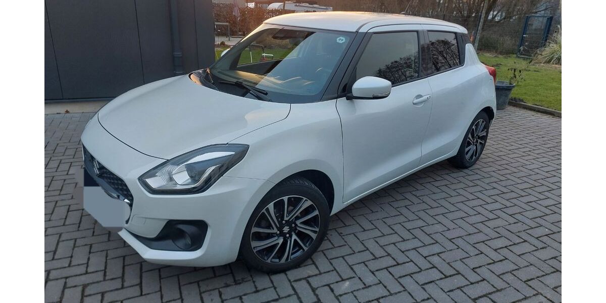 Suzuki Swift 57.500 km 12.989 &euro; Datteln 45711