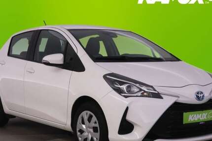 Toyota Yaris 80.345 km 11.490 &euro; Heide 25746