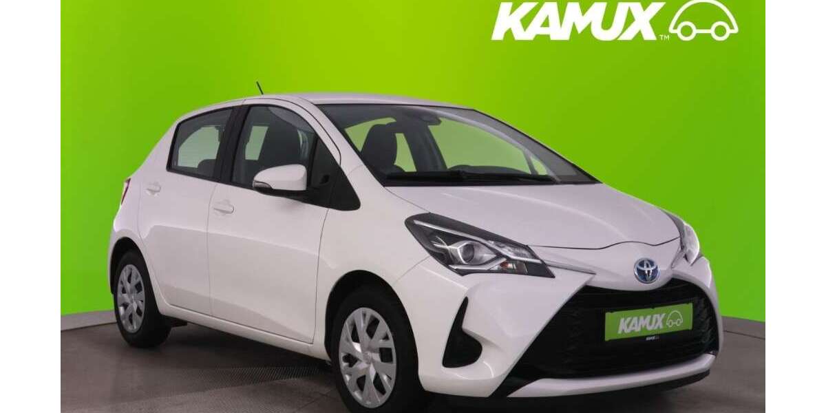 Toyota Yaris 80.345 km 11.490 &euro; Heide 25746