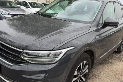 VW Tiguan 175.000 km 18.207 &euro; Heidelberg 69123