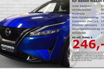 Nissan Qashqai 21.290 km 23.430 &euro; Telgte 48291