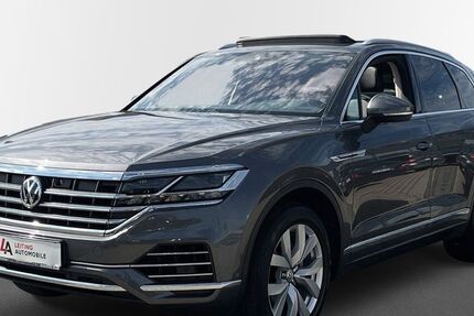 VW Touareg 95.450 km 38.346 &euro; Bocholt 46395