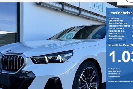 BMW 540 4.000 km 64.875 &euro; Passau 94036