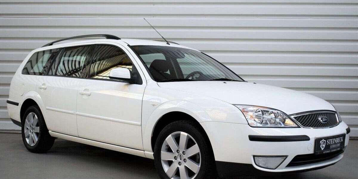 Ford Mondeo 35.200 km 11.990 &euro; Forst 76694