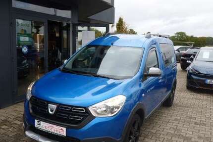 Dacia Dokker 84.740 km 12.100 € Lawalde 02708