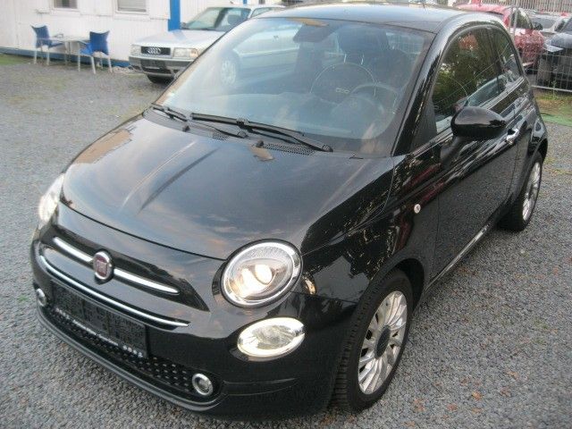 Fiat 500 99.351 km 8.350 € Darmstadt 64293