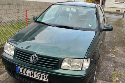 VW Polo 231.500 km 650 &euro; Schöffengrund 35641