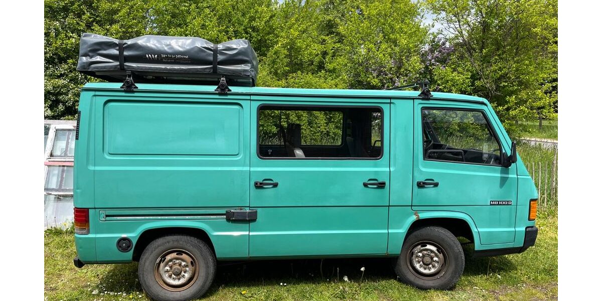Mercedes-Benz MB 100 154.000 km 9.500 &euro; Bosau 23715