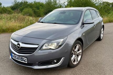 Opel Insignia 175.000 km 5.899 &euro; Harsleben 38829