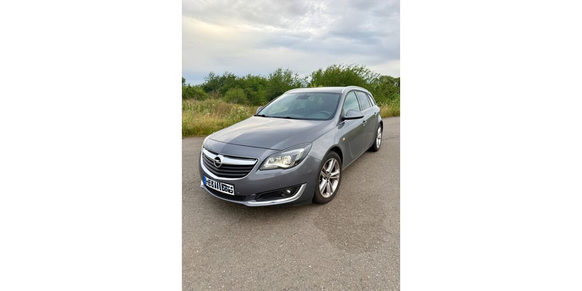 Opel Insignia 175.000 km 5.899 &euro; Harsleben 38829