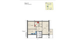 Etagenwohnung Klixbüll - 2 Zimmer, 80 m&sup2;, 235.000&euro; | Angebot:25706506