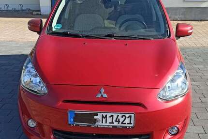 Mitsubishi Space Star 90.900 km 5.900 € Burrweiler 76835