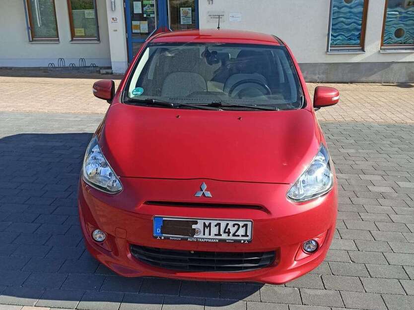 Mitsubishi Space Star 90.900 km 5.900 € Burrweiler 76835