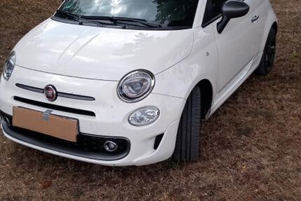 Fiat 500 31.000 km 9.900 &euro; Kitzingen 97318